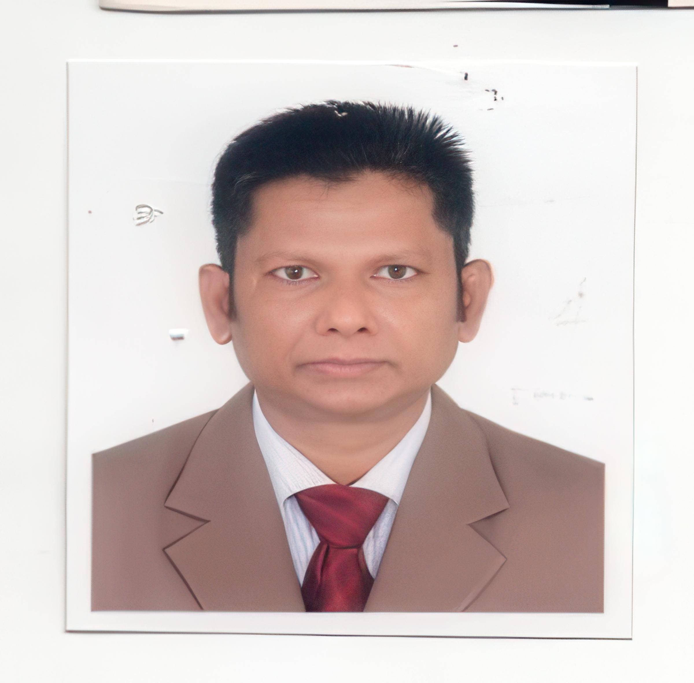 ABU JAMAL MUHAMMAD SAMSUL ALAM